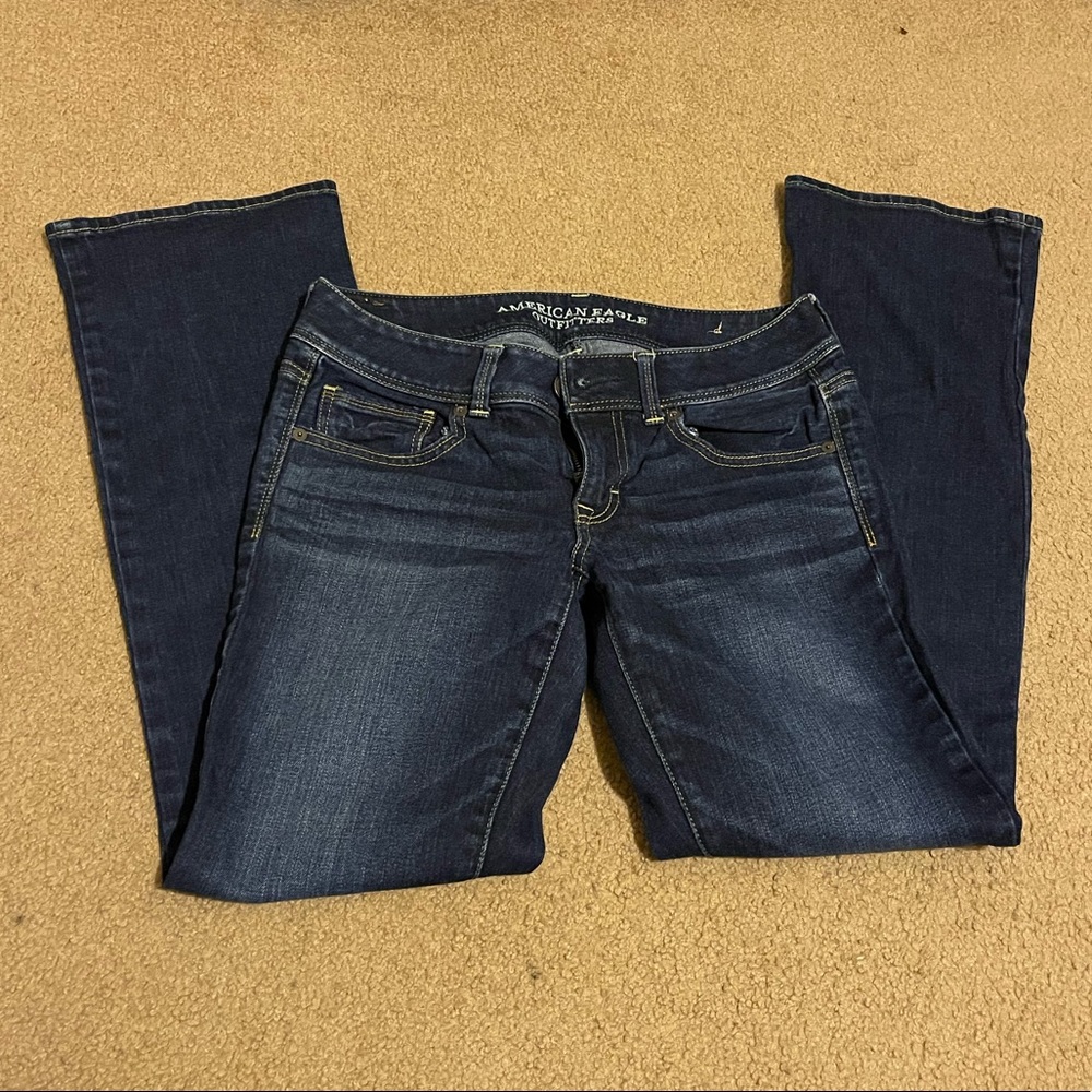 American Eagle Bootcut Jeans - Picture 2 of 2